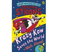 Krazy Kow Saves the World - Well, Almost