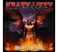Krazy Lizzy - Krazy Lizzy - Back From Hell