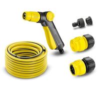Kärcher 2.645-115.0 garden hose 20 m Black, Yellow