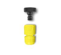 Karcher Adaptor to Allow Fitting 1/2" Garden Hose to Pumps or Taps with G1 (33mm) Thread 1/2"