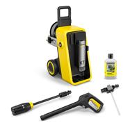 Kärcher high-pressure washer K 7 Comfort Premium, pressure: max. 180 bar, flow rate: 550 l/h, area: 60 m²/h, extra flexible high-pressure hose, hose reel