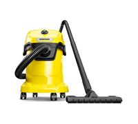 Krcher WD 3 Wet & Dry Vacuum Heavy-Duty Cleaning for Home and Workshop