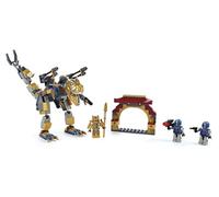 Kre-O Transformers Age of Extinction Grimlock Street Attack Set