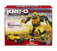 KRE-O Transformers Bumblebee Construction Set (31144)