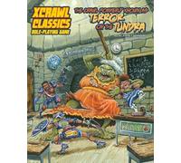 Kreader, Aaron - Xcrawl Classics #1: The Crawl Formerly Known as Terror on the Tundra