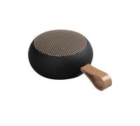 Kreafunk aGO 2 Bluetooth Speaker - Black Kreafunk Black