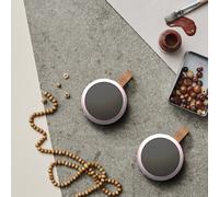 aGO II Pocket Bluetooth Speaker Powder pink one size
