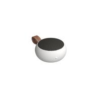 Kreafunk aGO 2 Bluetooth Speaker - White Kreafunk White