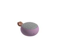 Kreafunk aGO 2 Fabric Bluetooth Speaker - Calm Purple Kreafunk Purple
