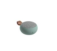 Kreafunk aGO 2 Fabric Bluetooth Speaker - Dusty Green Kreafunk Green