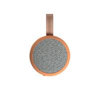 Kreafunk Ago 2 Fabric Bluetooth Speaker - Dusty Orange