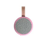 Kreafunk Ago 2 Fabric Bluetooth Speaker - Fresh Pink