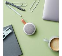 Kreafunk Ago 2 Fabric Bluetooth Speaker - White