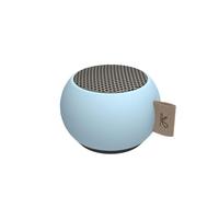 Kreafunk AGo Mini Bluetooth Speaker Cloudy Blue 1 Pc