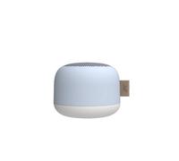 Kreafunk Alight Bluetooth Speaker & Lamp - Cloudy Blue