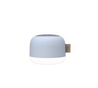 Kreafunk aLIGHT Bluetooth Speaker & Lamp - Cloudy Blue Kreafunk Blue