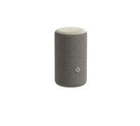 KREAFUNK Care Collection aCappella Design Bluetooth Speaker, Grey Mottled