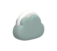 HexGuard Kreafunk Cloudy Kids Night Light - Dusty Green, Green