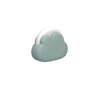 HexGuard Kreafunk Cloudy Kids Night Light - Dusty Green, Green