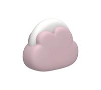 HexGuard Kreafunk Cloudy Kids Night Light - Dusty Rose, Purple