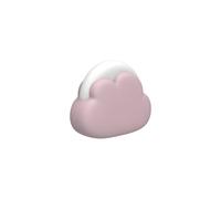 HexGuard Kreafunk Cloudy Kids Night Light - Dusty Rose, Purple