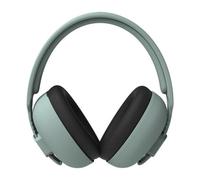 Kreafunk Hush Kids Protective Earmuffs - Dusty Green