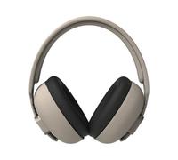 Kreafunk Hush Kids Protective Earmuffs - Ivory Sand