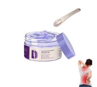 Kreain Massage Gel,Can Be Applied to Any Joint,Kresin Purple Gel Turmeric Extract,Body Care Gel (1)