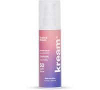 Kream Tropical Breeze Dry Oil SPF50+ 200 ml