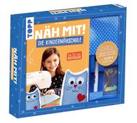 Kreativ-Set: Nah mit Die Kindernahschule: Buch, Andresen, Andresen,.