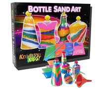 Kreative Kids Bottle Sand Art Children’s Craft Activity Set Make Your Own Craft Activity Kit