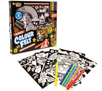 Kreative Kids Colour Felt Art Kit | Arts and Crafts | Kids Art Sets