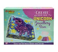 Kreative Kids TY9700 Create Your Own Unicorn Jewellery Box