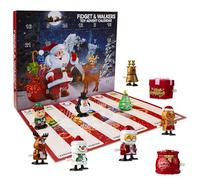 KreativeKraft Kids Advent Calendar 2024, 24 Toys Included - Fidget Toys and Wind Up Toys