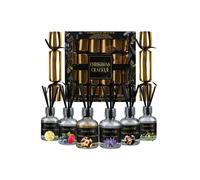 kreativekraft Christmas Crackers 6 Pack Scented Reed Diffuser Inside Gift kreativekraft Multicolor 6 Pack