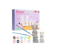 kreativekraft PYO 4 Pack, 2 Big & 2 Small Bunnies kreativekraft Multicolor