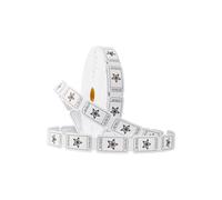 kreativekraft Raffle Ticket Roll in White kreativekraft White