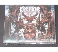 Kreator - Krushers of the World (Nuclear Blast) CD Album - Pre-sale