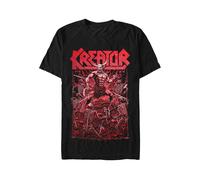 Kreator - Are You Ready To Kill - T-Shirt - black - XL - 100% Cotton XL