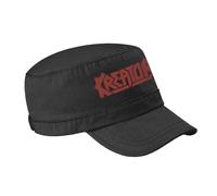 Kreator Army Cap Band Logo Pleasure to Kill new Thrash Metal Official Black