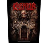 Kreator - God of Violence [BACK PATCH]