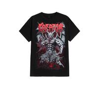 Kreator - Bringer Of Torture - T-Shirt - black - S - 100% Cotton S