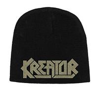 Kreator - Terminal Kreator: Logo (Berretto) Merchandising Ufficiale