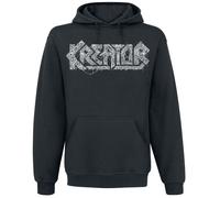 Kreator - Dark Art Pentagram - Hoodie - black - XL - 50% Cotton, 50% Polyester,Sweat XL