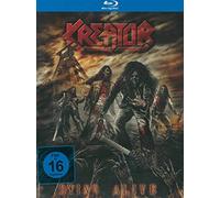 Kreator - Dying Alive [Blu-ray] [2014]