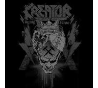 KREATOR - DYING ALIVE BLU-RAY+DVD+2CD EARBOOK LIMITED NEW