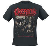 Kreator Enemy Of Chaos T-Shirt black S