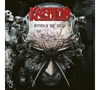 Kreator - Enemy Of God (Remastered) [Jewelcase]