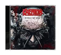 Kreator Enemy of god CD multicolor Onesize