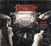 Kreator - Enemy of God: Limited Edition/+DVD